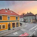 Hébergement de vacances Charming House In The Heart Of Stavanger