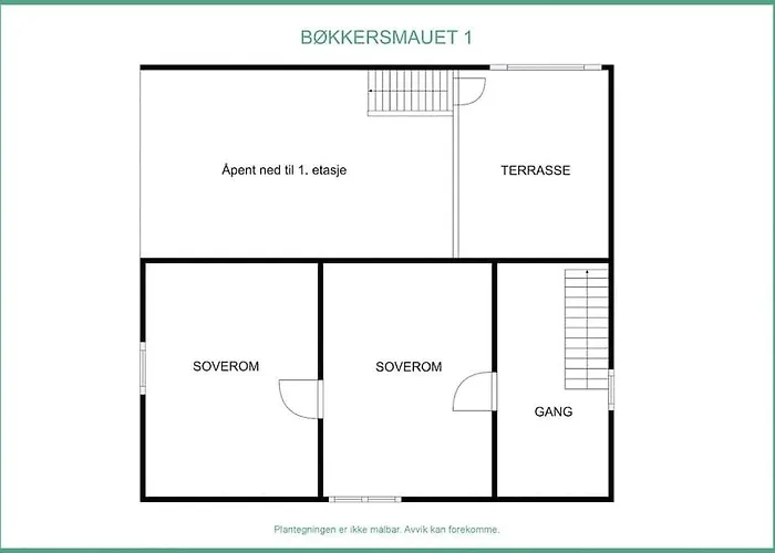 Charming House In The Heart Of Stavanger
