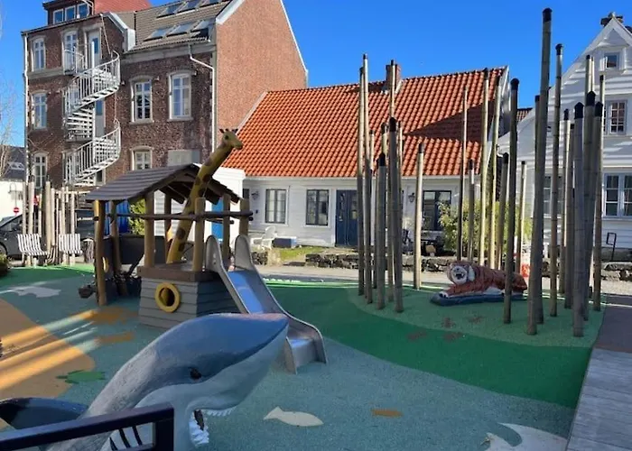 Charming House In The Heart Of Stavanger