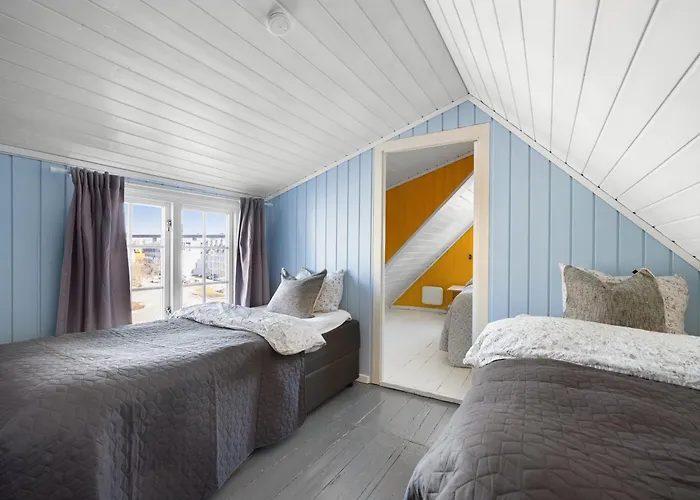 Semesterbostad Charming House In The Heart Of Stavanger